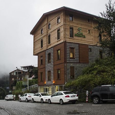 Ayder Simsir Butik Otel Bagian luar foto
