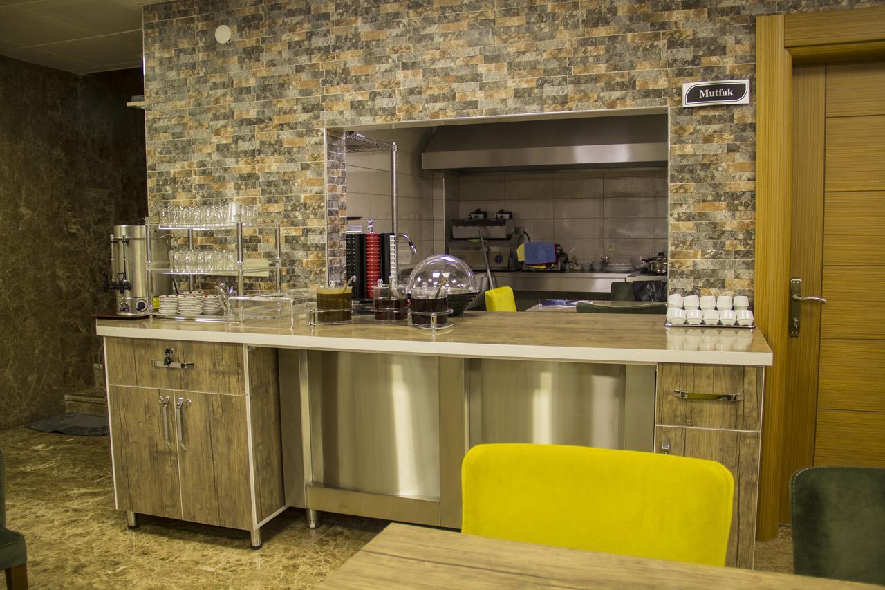 Ayder Simsir Butik Otel Bagian luar foto