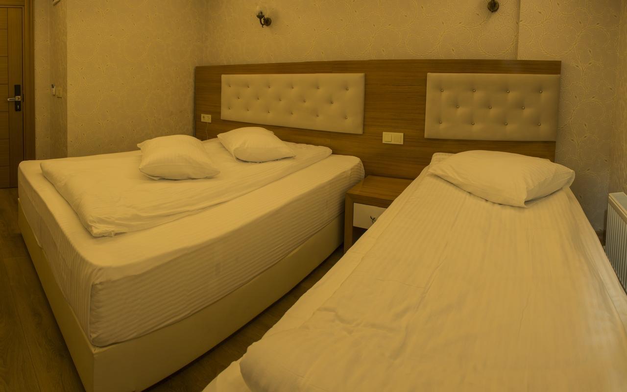 Ayder Simsir Butik Otel Bagian luar foto