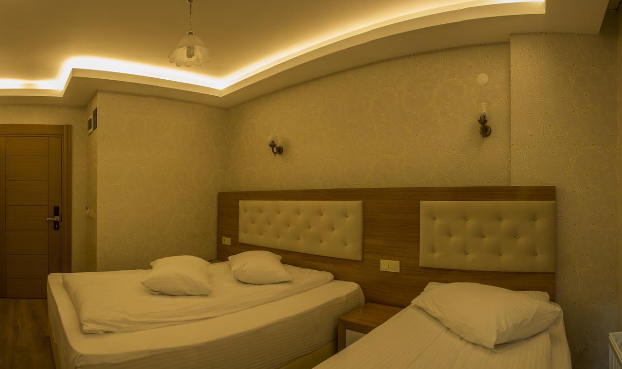 Ayder Simsir Butik Otel Bagian luar foto