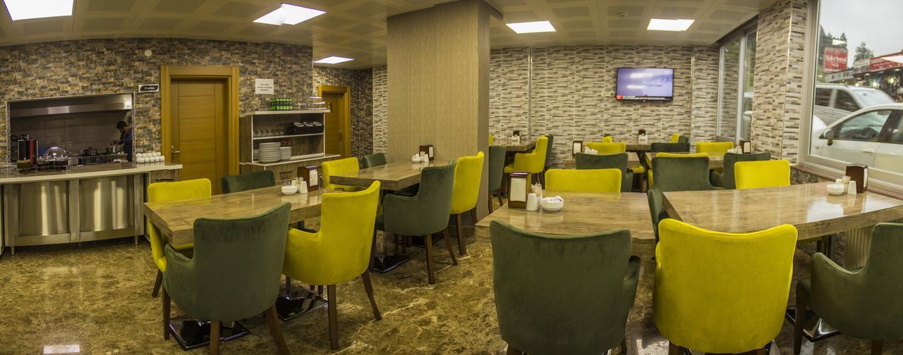 Ayder Simsir Butik Otel Bagian luar foto