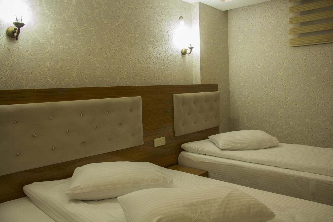 Ayder Simsir Butik Otel Bagian luar foto