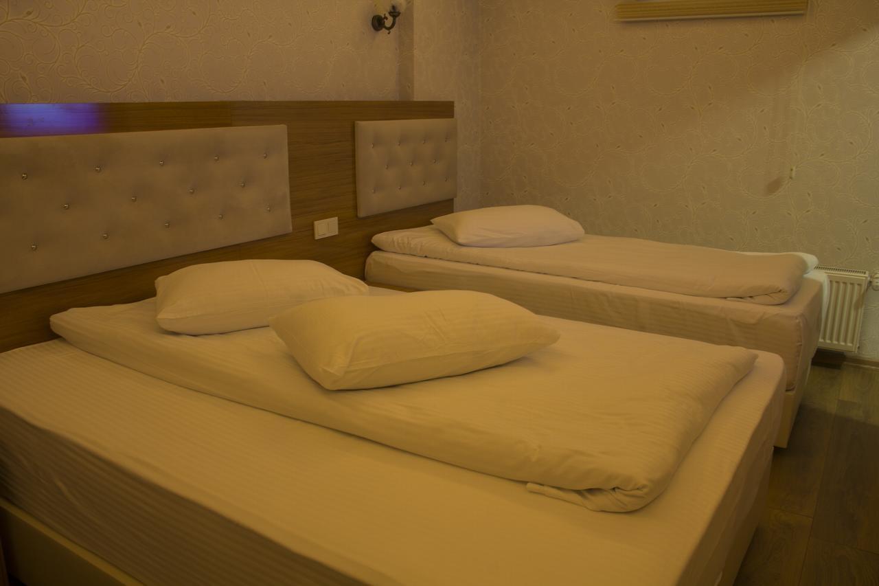 Ayder Simsir Butik Otel Bagian luar foto